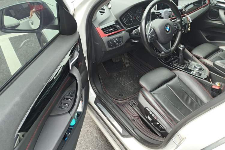 Used BMW X1 2016 xDrive20Li Luxury Model Driver Seat