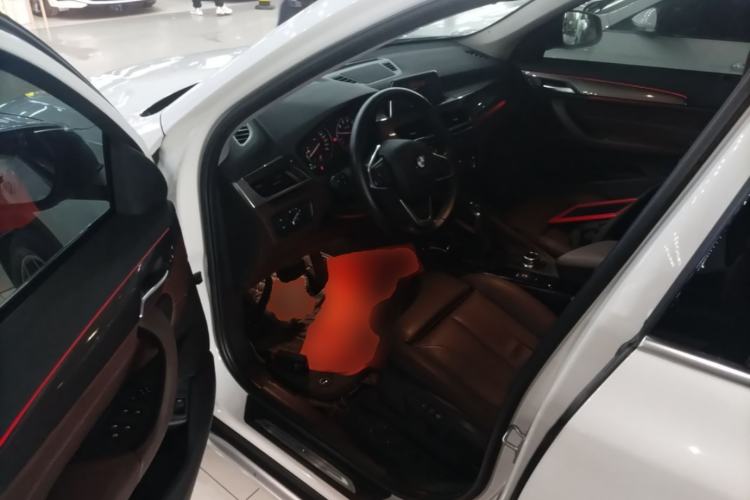 Used BMW X1 2016 sDrive20Li Luxury Model Driver Seat