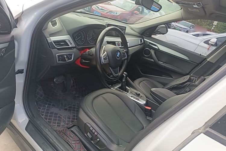 Used BMW X1 2016 sDrive18Li Fashion Model Driver Seat