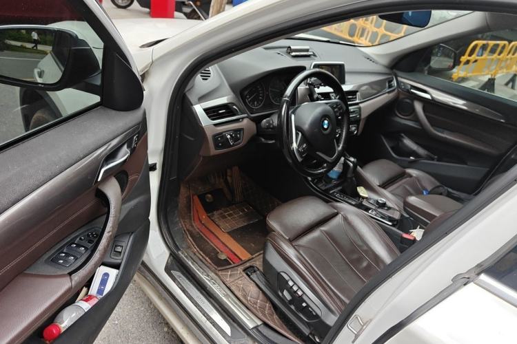 Used BMW X1 2016 sDrive18Li Luxury Model Driver Seat
