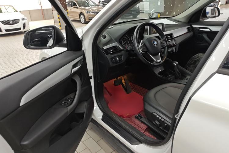 Used BMW X1 2016 sDrive18Li Fashion Model Driver Seat