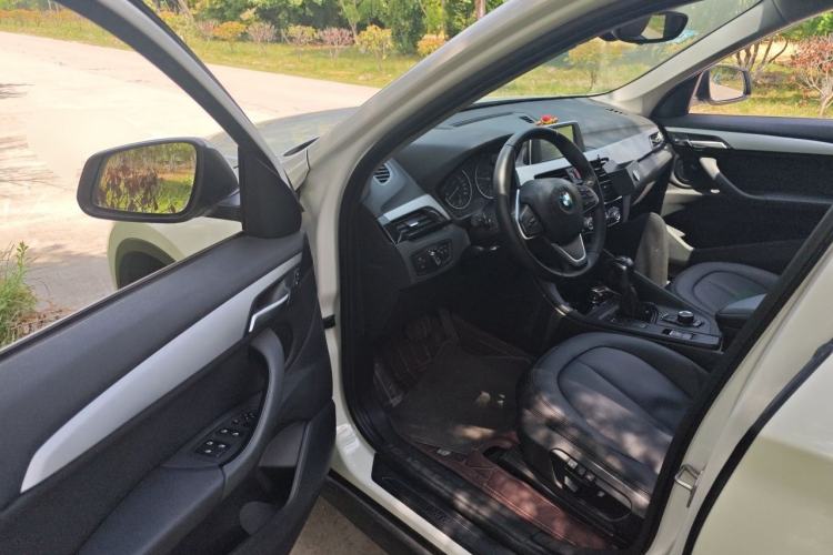 Used BMW X1 2016 sDrive18Li Fashion Model Driver Seat