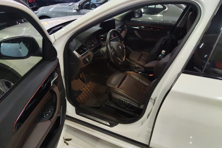 Used BMW X1 2016 sDrive18Li Luxury Model Driver Seat