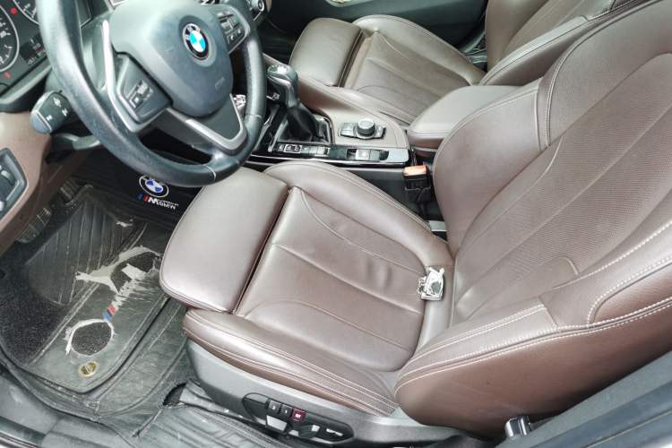 Used BMW X1 2016 sDrive18Li Luxury Model Driver Seat