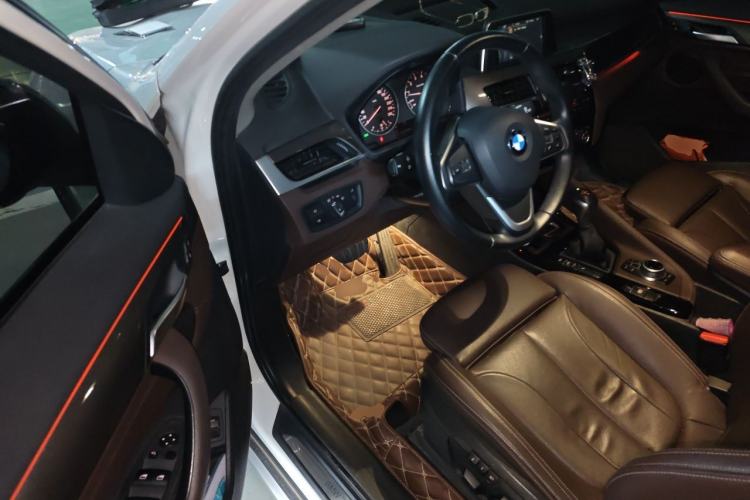 Used BMW X1 2016 sDrive20Li Luxury Model Driver Seat