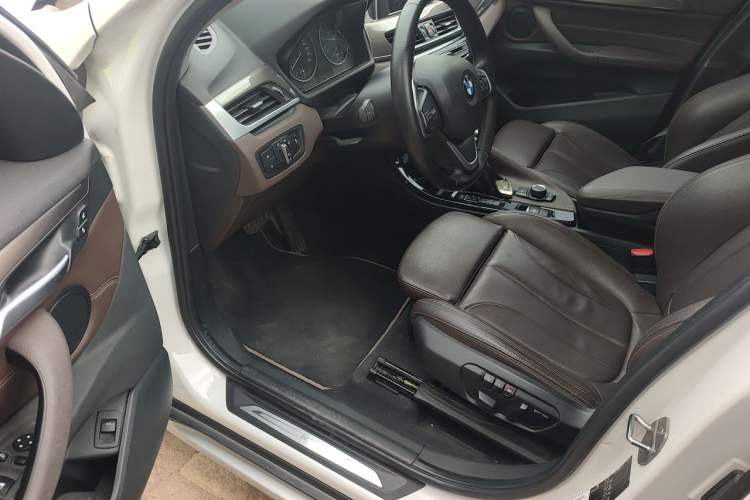 Used BMW X1 2016 sDrive18Li Luxury Model Driver Seat