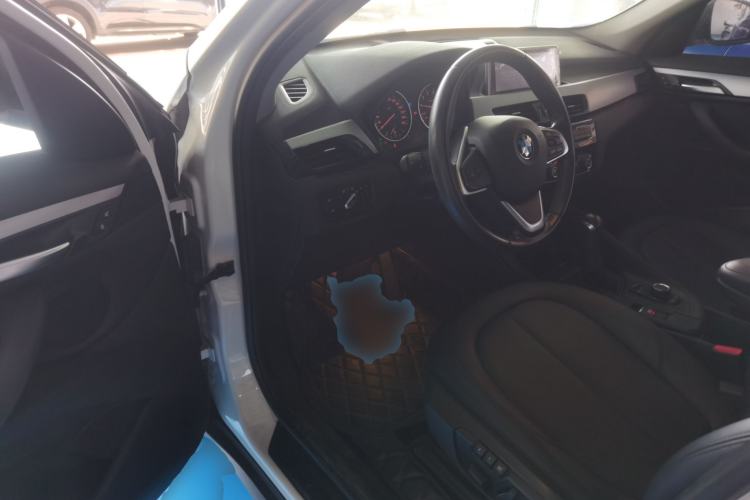 Used BMW X1 2016 sDrive18Li Fashion Model Driver Seat