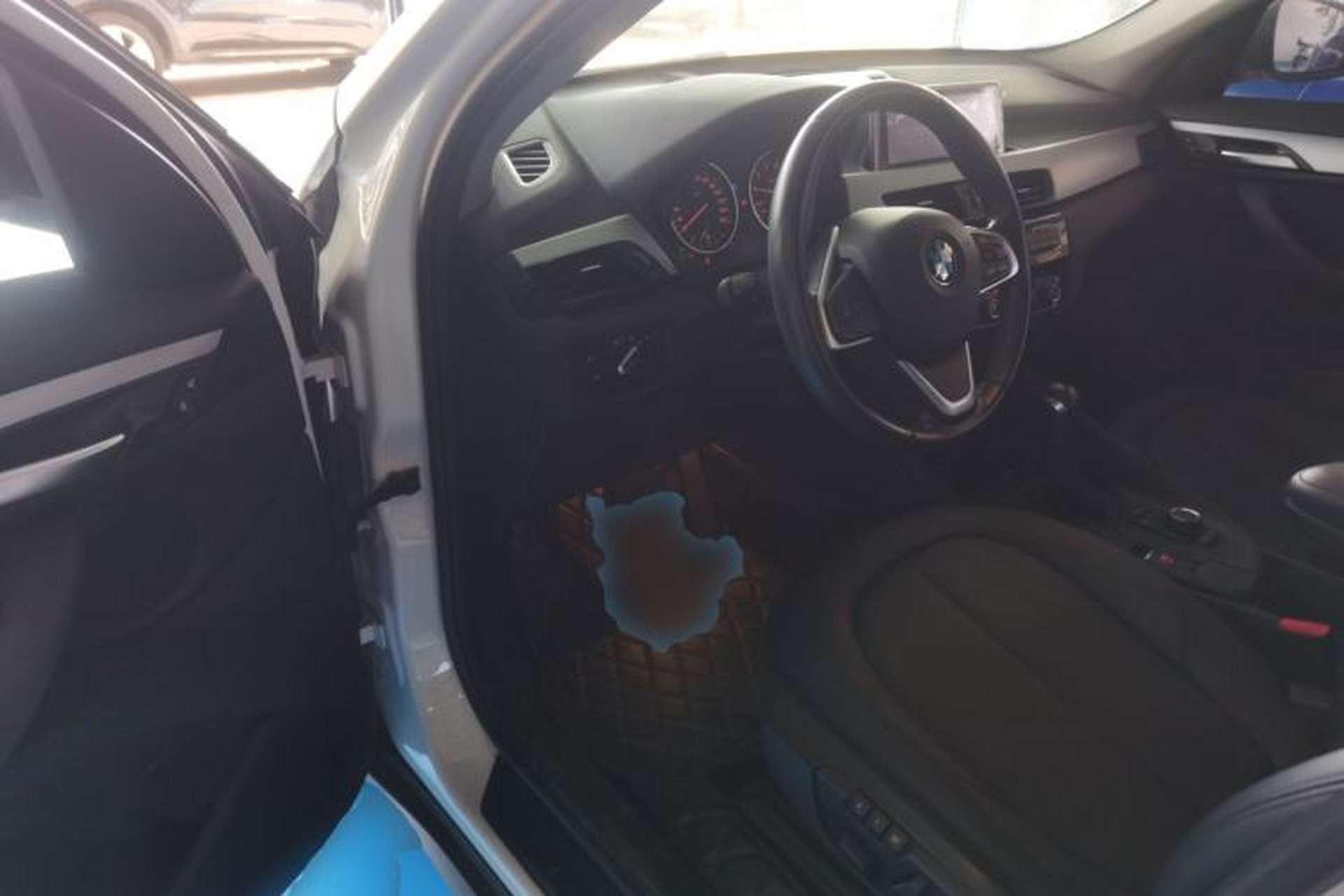 Used BMW X1 2016 sDrive18Li Fashion Model Driver Seat
