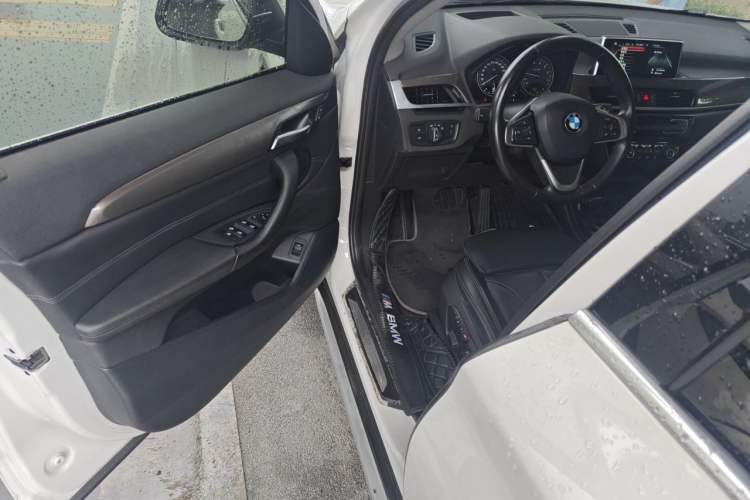Used BMW X1 2016 xDrive20Li Luxury Model Driver Seat
