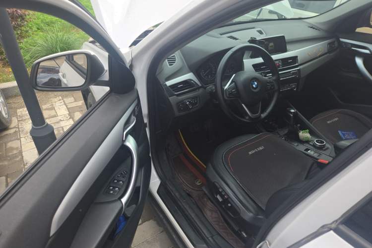 Used BMW X1 2016 sDrive18Li Fashion Model Driver Seat