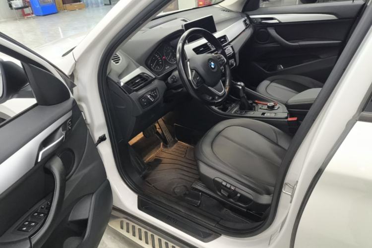 Used BMW X1 2016 sDrive18Li Fashion Model Driver Seat