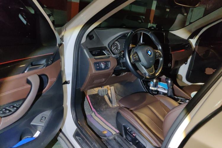 Used BMW X1 2016 sDrive20Li Luxury Model Driver Seat
