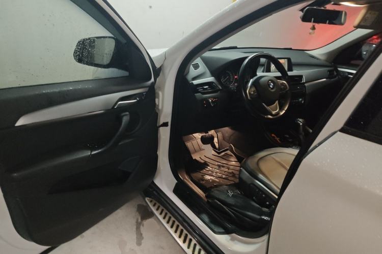 Used BMW X1 2016 sDrive18Li Fashion Model Driver Seat