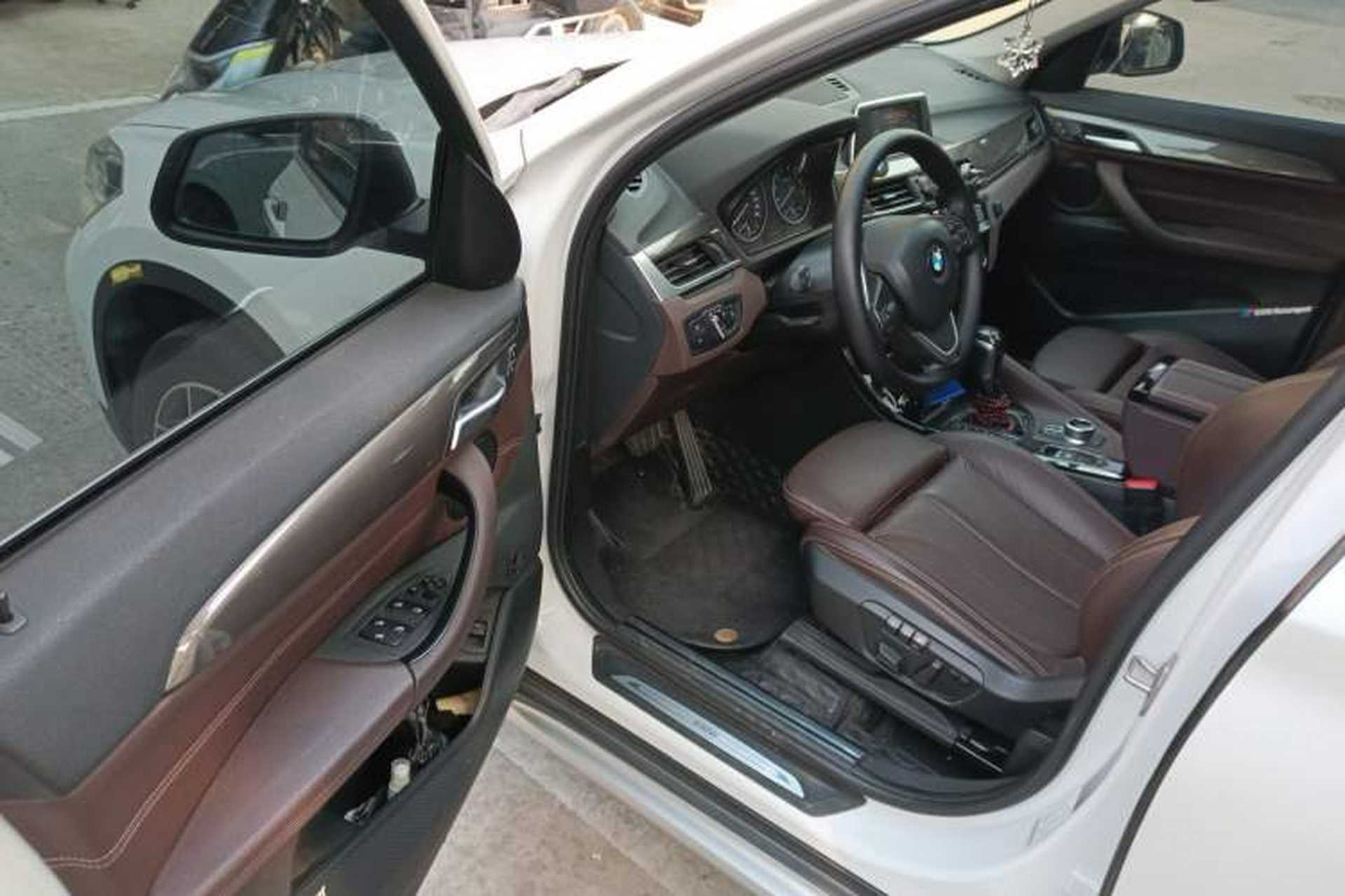 Used BMW X1 2016 sDrive20Li Luxury Model Driver Seat
