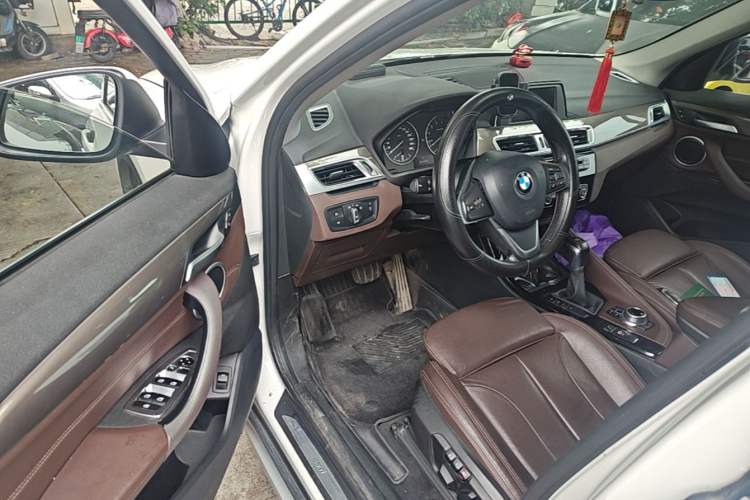 Used BMW X1 2016 sDrive20Li Luxury Model Driver Seat