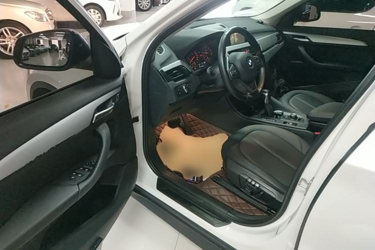 Used BMW X1 2016 sDrive18Li Fashion Model Driver Seat