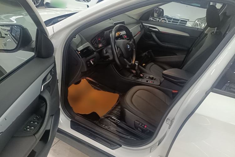 Used BMW X1 2016 sDrive18Li Fashion Model Driver Seat