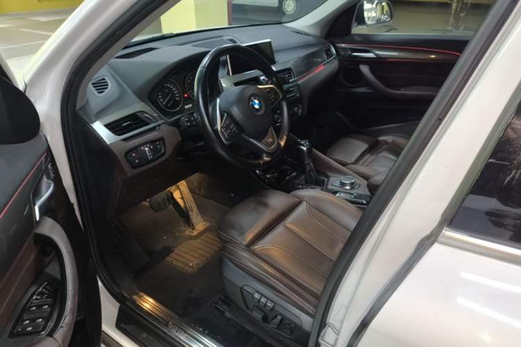Used BMW X1 2016 xDrive20Li Luxury Model Driver Seat