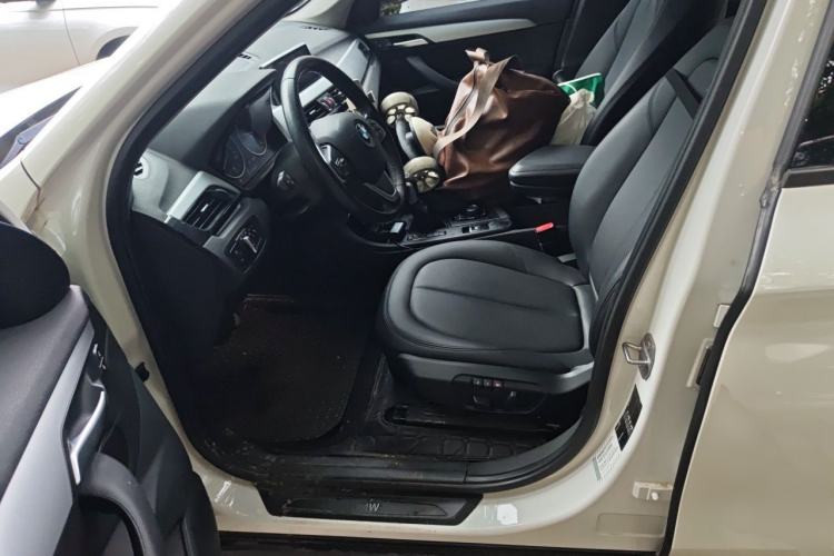 Used BMW X1 2016 sDrive18Li Fashion Model Driver Seat