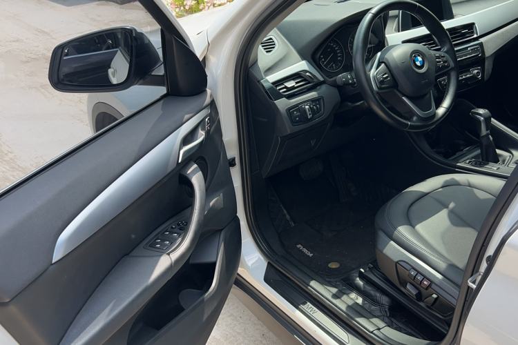 Used BMW X1 2016 sDrive18Li Fashion Model Driver Seat