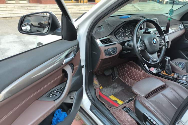 Used BMW X1 2016 sDrive20Li Luxury Model Driver Seat