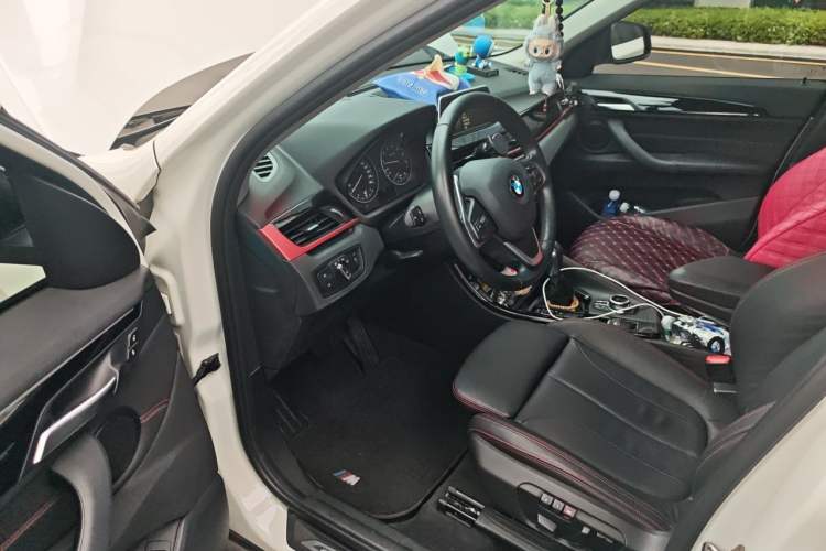 Used BMW X1 2016 sDrive20Li Luxury Model Driver Seat