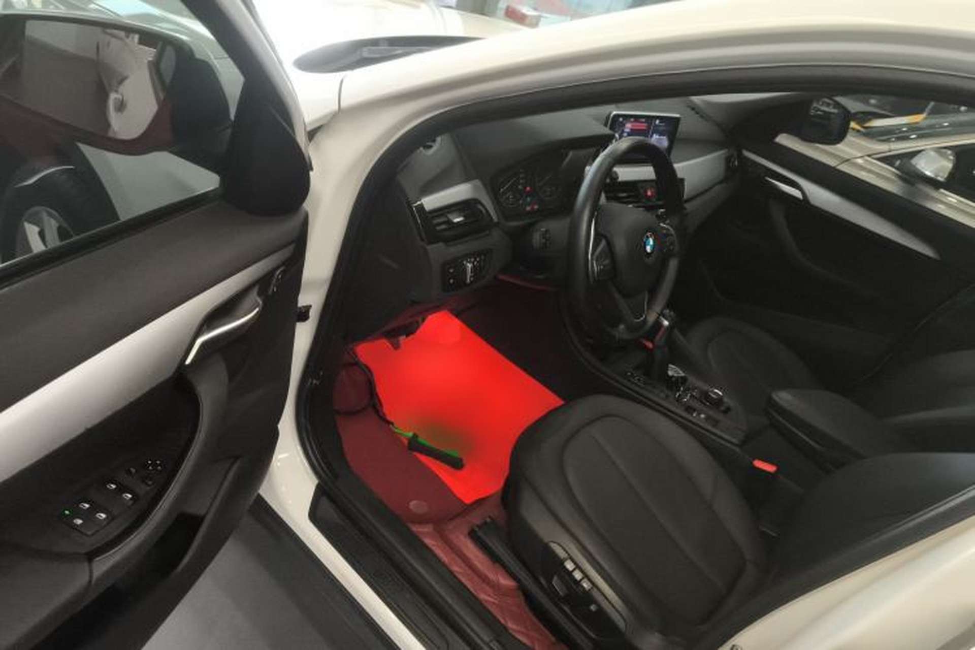 Used BMW X1 2016 sDrive18Li Fashion Model Driver Seat