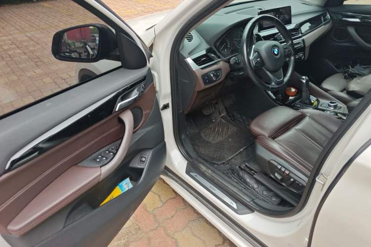 Used BMW X1 2016 sDrive20Li Luxury Model Driver Seat