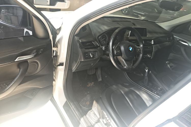 Used BMW X1 2016 sDrive18Li Fashion Model Driver Seat