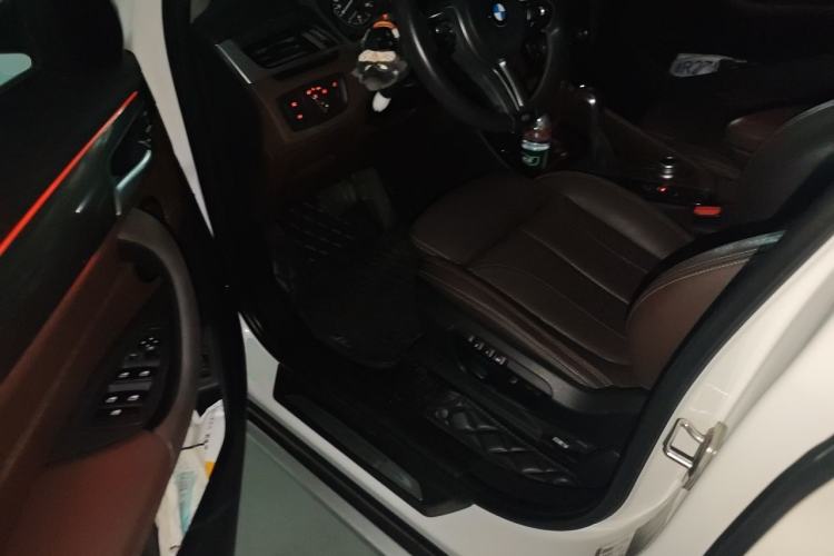 Used BMW X1 2016 sDrive20Li Luxury Model Driver Seat