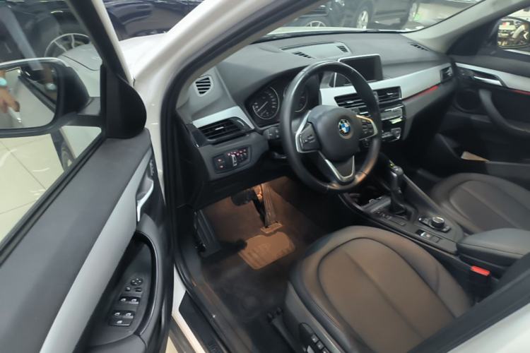 Used BMW X1 2016 sDrive18Li Fashion Model Driver Seat