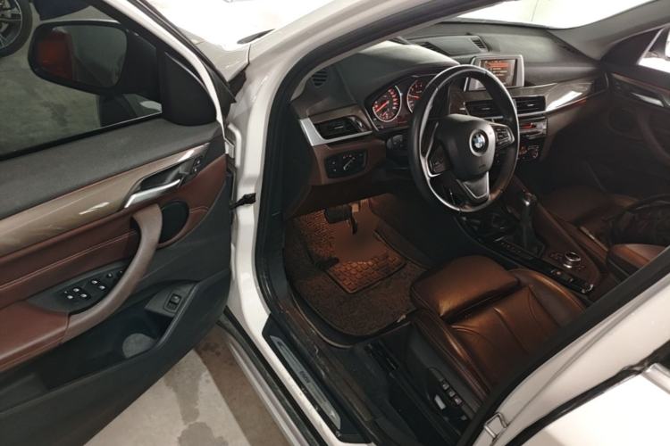Used BMW X1 2016 sDrive20Li Luxury Model Driver Seat