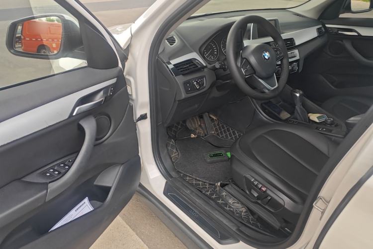 Used BMW X1 2016 sDrive18Li Fashion Model Driver Seat