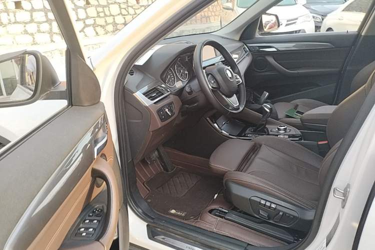 Used BMW X1 2016 sDrive20Li Luxury Model Driver Seat