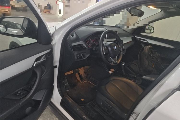 Used BMW X1 2016 sDrive18Li Fashion Model Driver Seat
