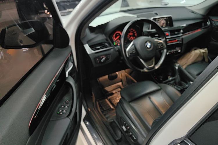 Used BMW X1 2016 sDrive20Li Luxury Model Driver Seat