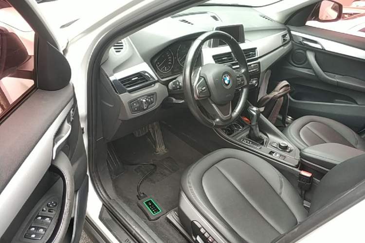 Used BMW X1 2016 sDrive18Li Fashion Model Driver Seat