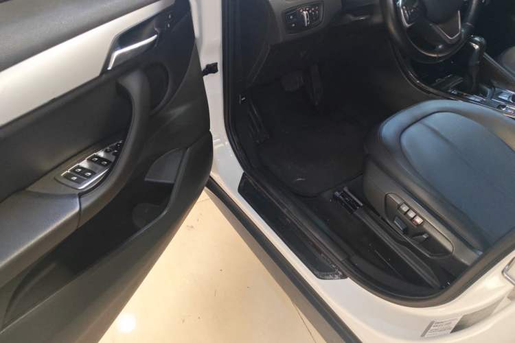 Used BMW X1 2016 sDrive18Li Fashion Model Driver Seat