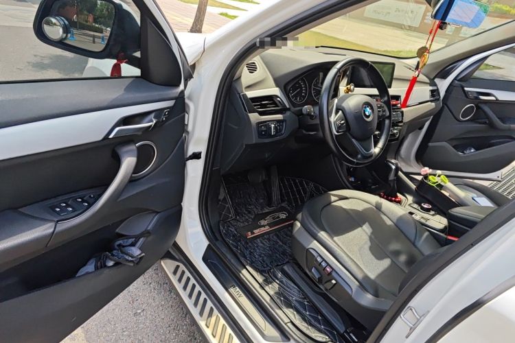 Used BMW X1 2016 sDrive18Li Fashion Model Driver Seat