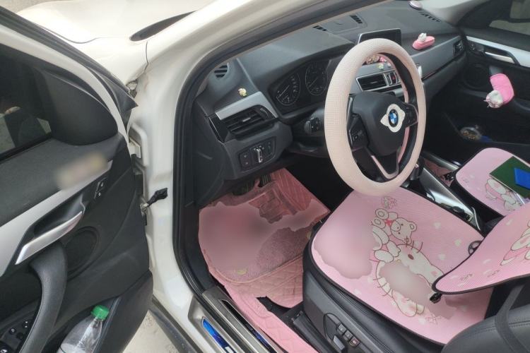 Used BMW X1 2016 sDrive18Li Premium Edition Driver Seat