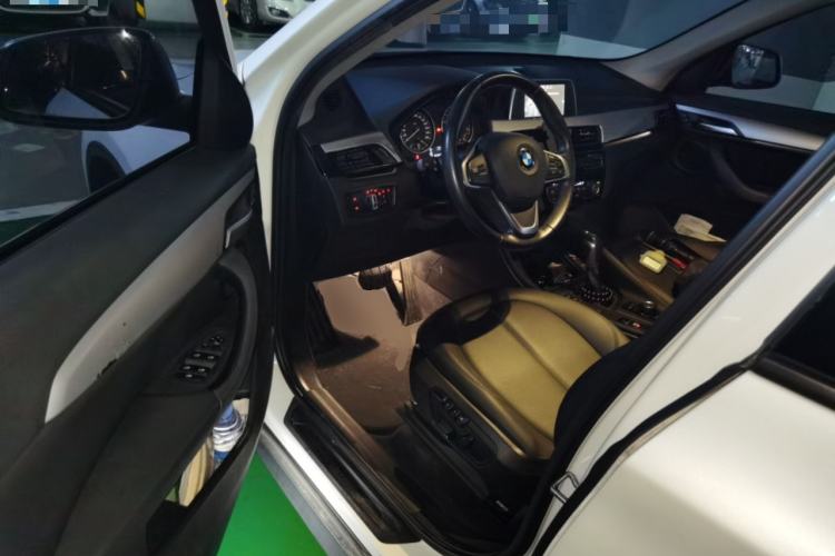 Used BMW X1 2016 sDrive18Li Fashion Model Driver Seat