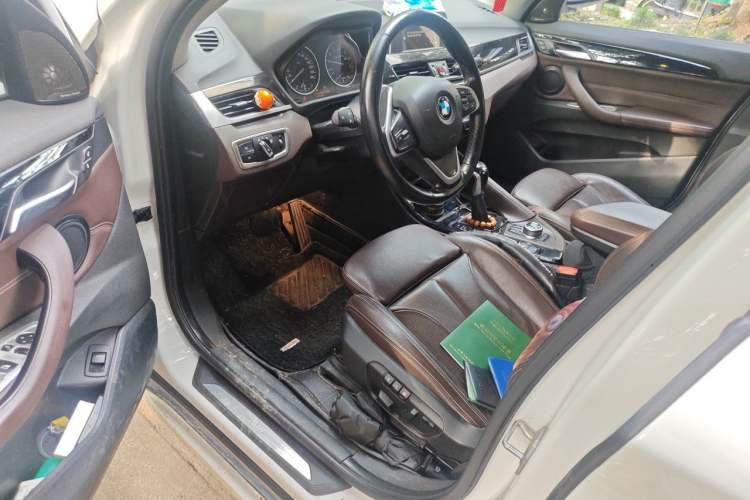 Used BMW X1 2016 sDrive20Li Luxury Model Driver Seat