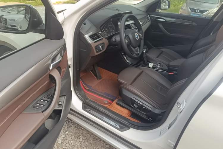 Used BMW X1 2016 sDrive20Li Luxury Model Driver Seat