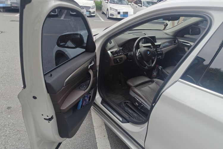 Used BMW X1 2016 sDrive20Li Luxury Model Driver Seat