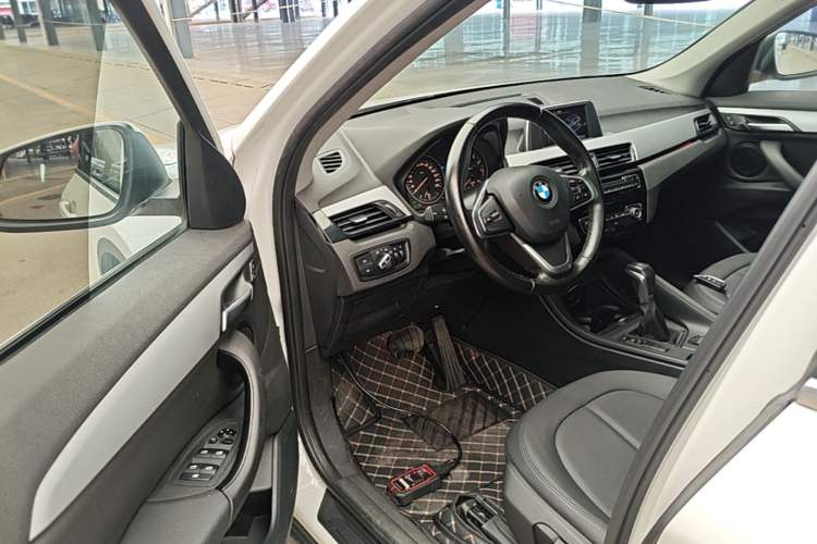 Used BMW X1 2016 sDrive18Li Fashion Model Driver Seat