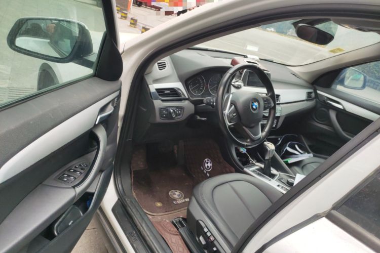 Used BMW X1 2016 sDrive18Li Fashion Model Driver Seat