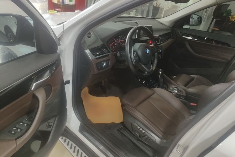 Used BMW X1 2016 sDrive20Li Luxury Model Driver Seat
