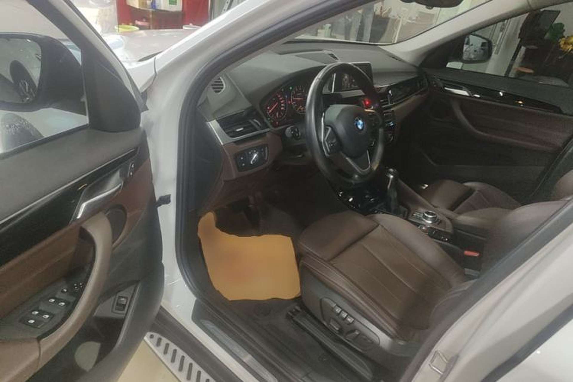 Used BMW X1 2016 sDrive20Li Luxury Model Driver Seat