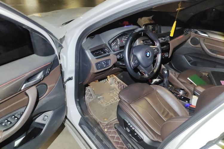 Used BMW X1 2016 sDrive20Li Luxury Model Driver Seat