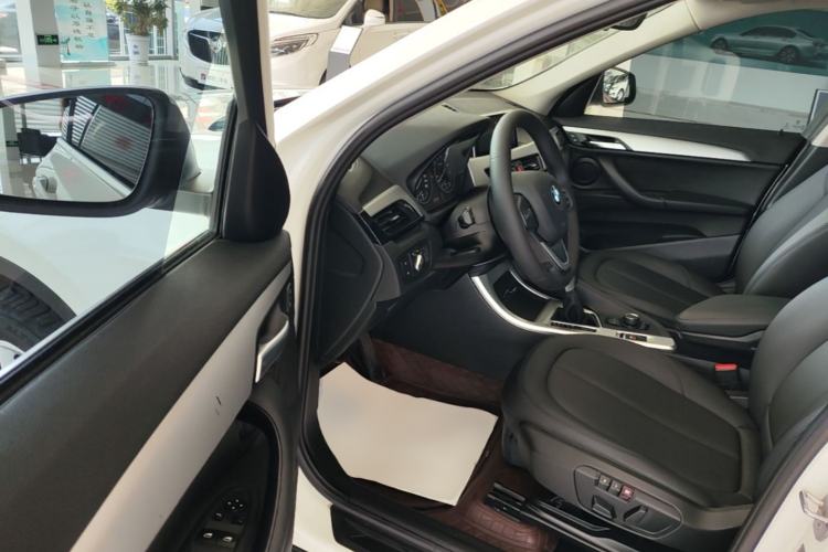 Used BMW X1 2016 sDrive18Li Fashion Model Driver Seat